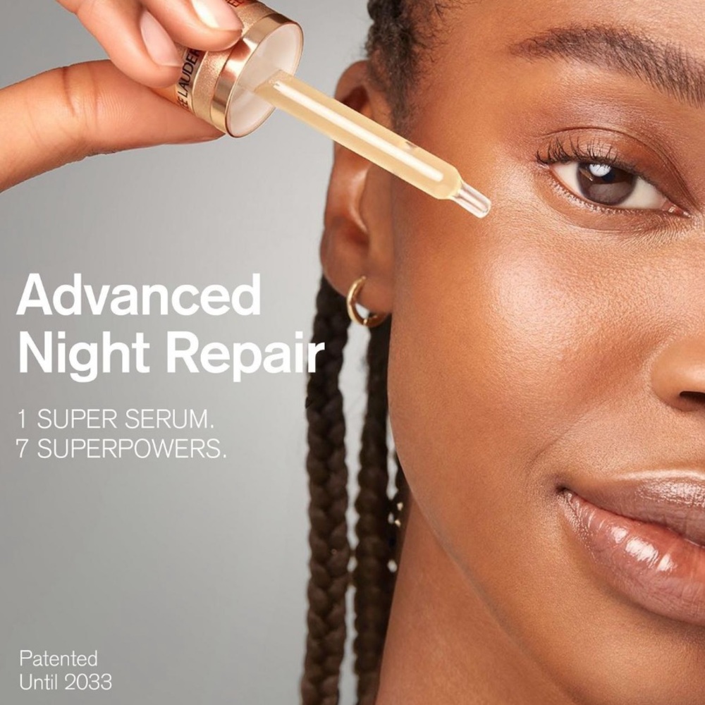 LAST 1! Estée Lauder Advanced Night Repair Synchronized Serum 🌙  NEW - Picture 5 of 11